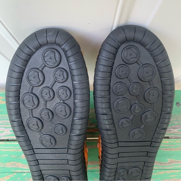 Men's Hiking Boots Sz 11 Waterproof Anti-slip Casual Chukka Boots Ankle Shoes - Picture 8 of 11